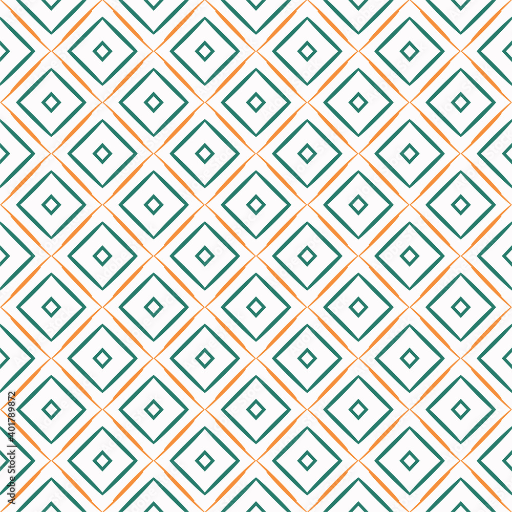 Poster seamless pattern geometric. colorful abstract background. vector design