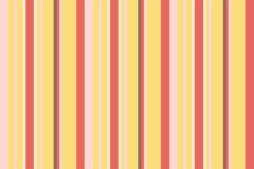 Obraz premium Stripes background of vertical line pattern. Vector striped texture, modern colors.