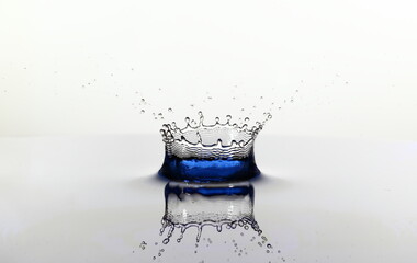 Wasserkrone