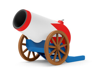 cannon circus 3d © Alexei Sysoev