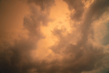 Moody Clouds 1