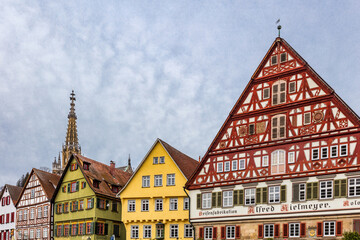 Kielmeyerhaus in Esslingen am Neckar