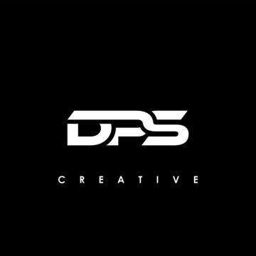 DPS Letter Initial Logo Design Template Vector Illustration