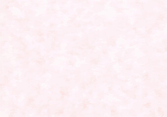 【ベクターai】無地シンプル和紙テクスチャ背景素材ピンク色 春の明るいグラフィックデザイン