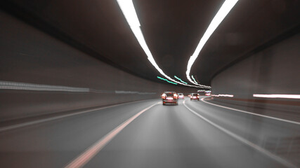 A100 Tunnel Britz