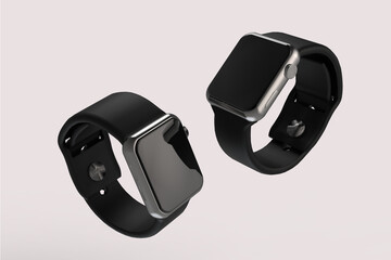 smart watch modeling 