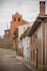Camino de Santiago, Ledigos, Palencia