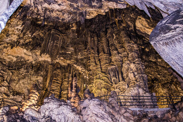 Cuevas de Arta, die Höhle von Arta, Mallorca, Spanien