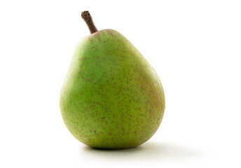 Birne freigestellt