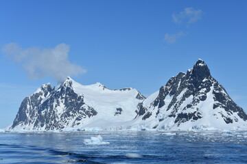 Fototapeta na wymiar Antarctica 