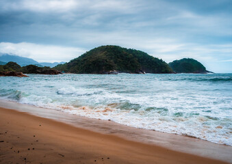 beautiful beach