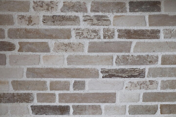 Mur en pierre