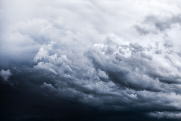 Dramatic Clouds Background