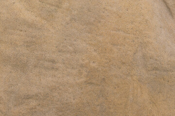 Fototapeta na wymiar Stone surface for backdrop. Sandstone. Color - Mongoose, Hue Brown.