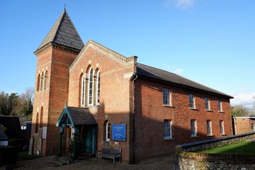 Chipperfield Baptist Church, The Street, Chipperfield