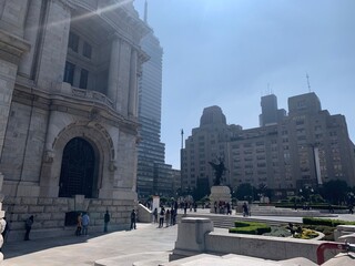 Plaza pública