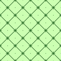 Green pattern design modern. Geometric texture background