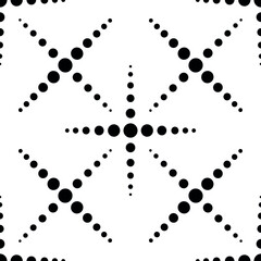 Futuristic design. Monochrome texture. Modern graphic concept. Room interior.