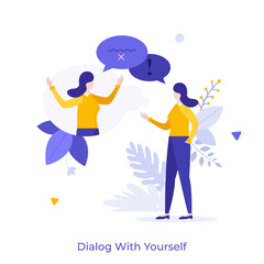 Vector Character Concept