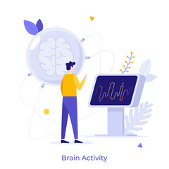 Vector Character Concept