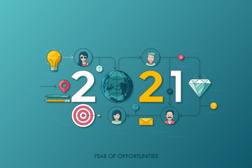 2021 Vecot Conceptual Illustration