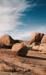 rocks on the beach