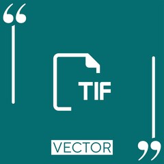 files    vector icon Linear icon. Editable stroke line