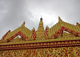 Global Vipassana Pagoda, Mumbai,india