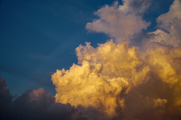 Moody Clouds 2