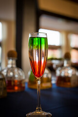 Tequila tasting event