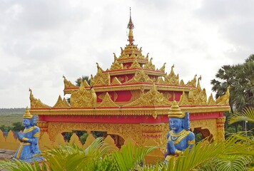 Global Vipassana Pagoda, Mumbai,india