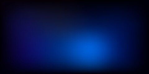 Dark Blue, Yellow vector blur layout.