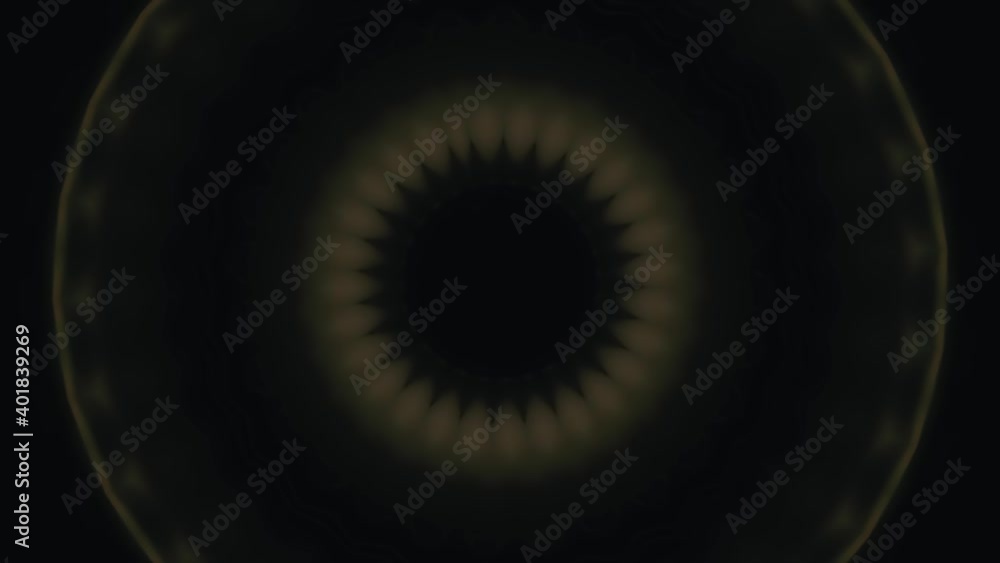 Poster dark motion circle abstract background