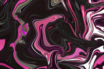 colorful marble gradient texture background vector design 