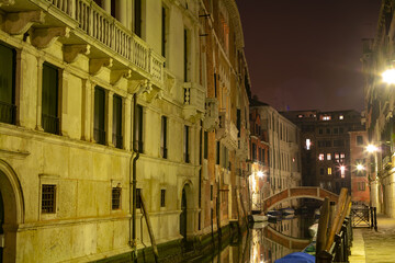 canali veneziani