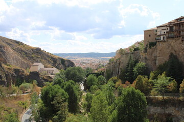 Cuenca Sight, Spain