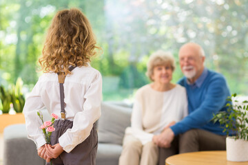 Gift for grandparents