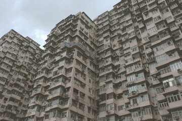 City Landscape Hong Kong, Architecture