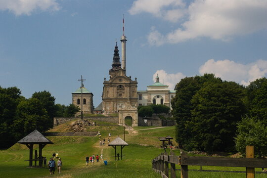 Święty Krzyż klasztor