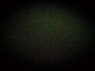 A black and g static noise texture