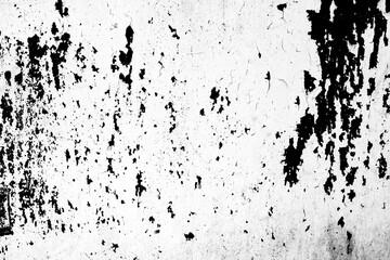 Metal texture with scratches and cracks which can be used as a background