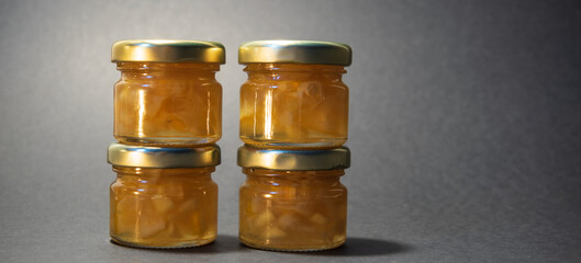 Vitamin ball from ginger and lemon. New  Year.