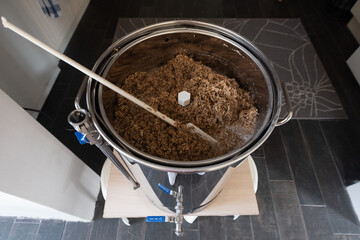 Homebrewing is on the rise