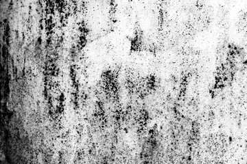 Metal texture with scratches and cracks which can be used as a background