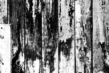 Wooden texture with scratches and cracks. It can be used as a background
