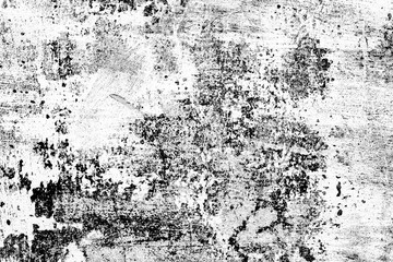 Texture of a concrete wall with cracks and scratches which can be used as a background