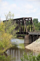 Railroad Bridge