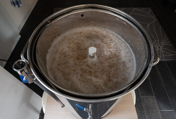 Homebrewing is on the rise