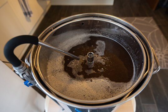 Homebrewing is on the rise