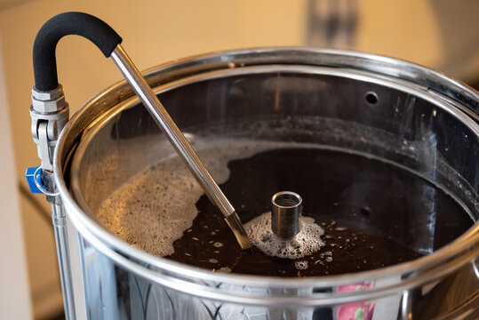 Homebrewing is on the rise
